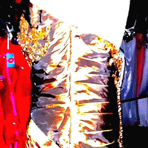 Rina DiMontella Silk Gown - Picture 6 of 10